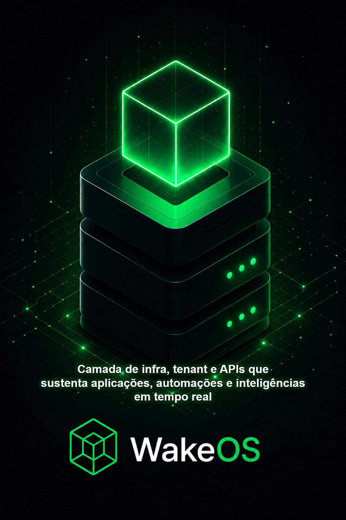 Gráfico Total Negócios